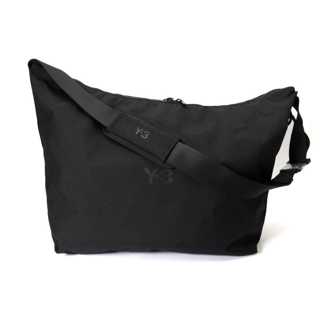 新品 Y-3 SHOULDER BAG ラージ