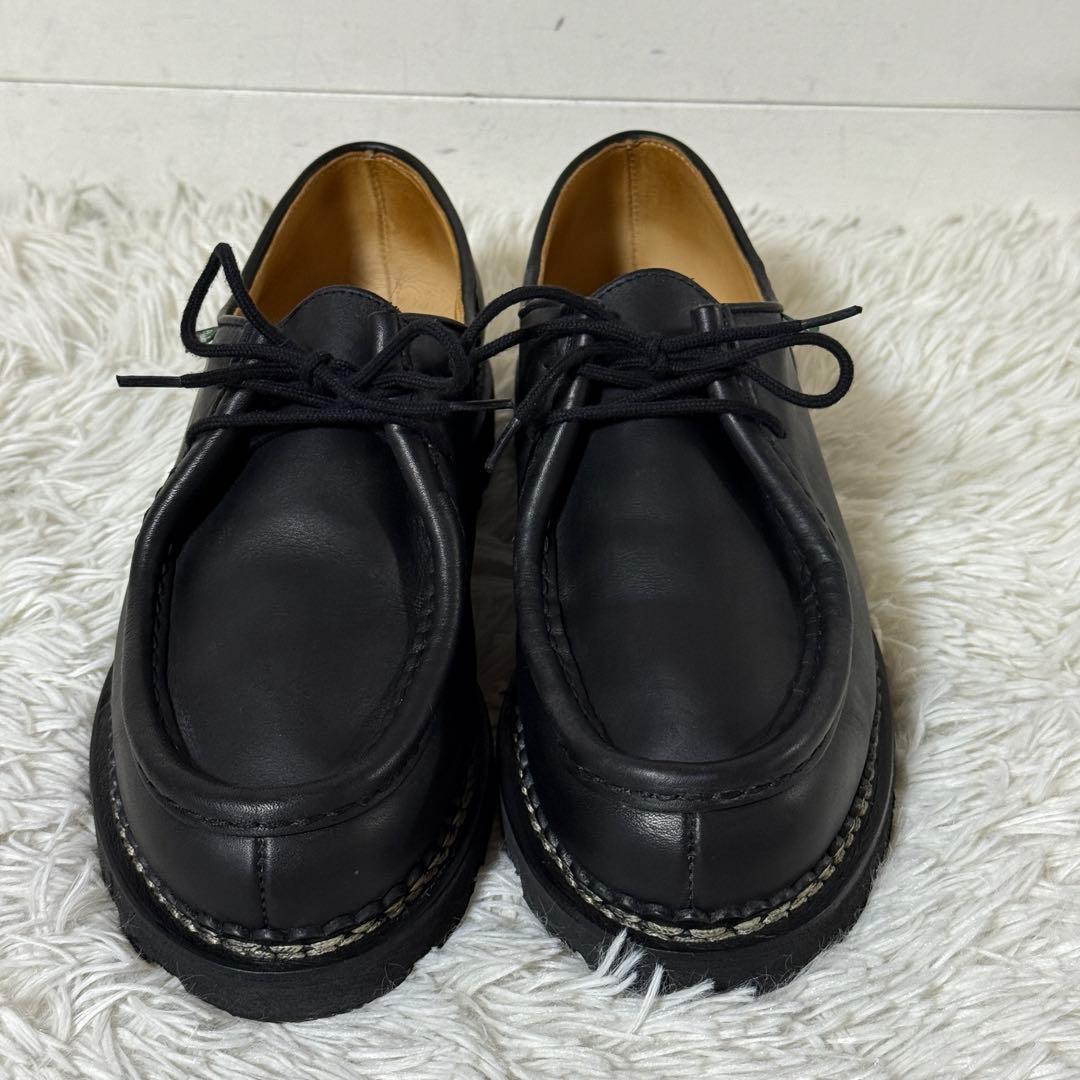 Paraboot パラブーツ MICHAEL ミカエル チロリアンシューズ　黒