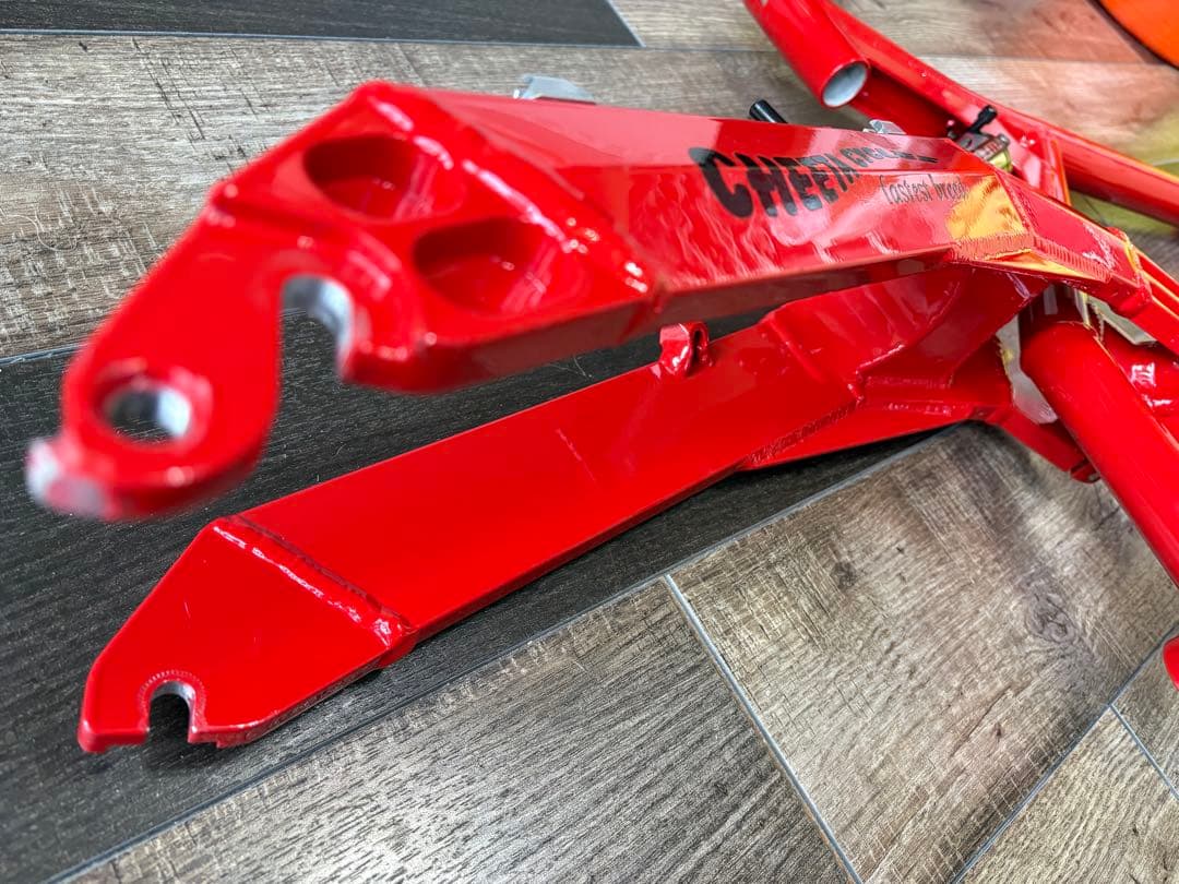 貴重新古品‼ CHEETA チータ ☆DH ☆MADE IN USA