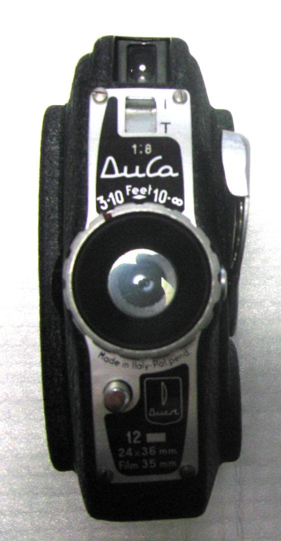 超希少★Durst Duca ダースト デュカ ヴィンテージ イタリア製35mm