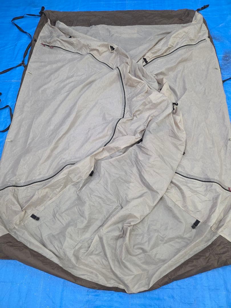 OGAWA ステーシーST-2 テント