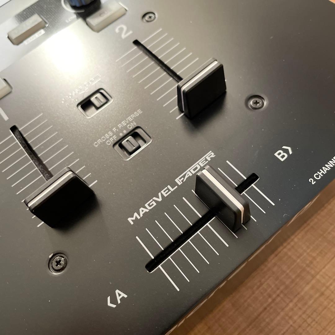 Pioneer DJ DJM-250MK2 2チャンネル DJミキサー　23年製