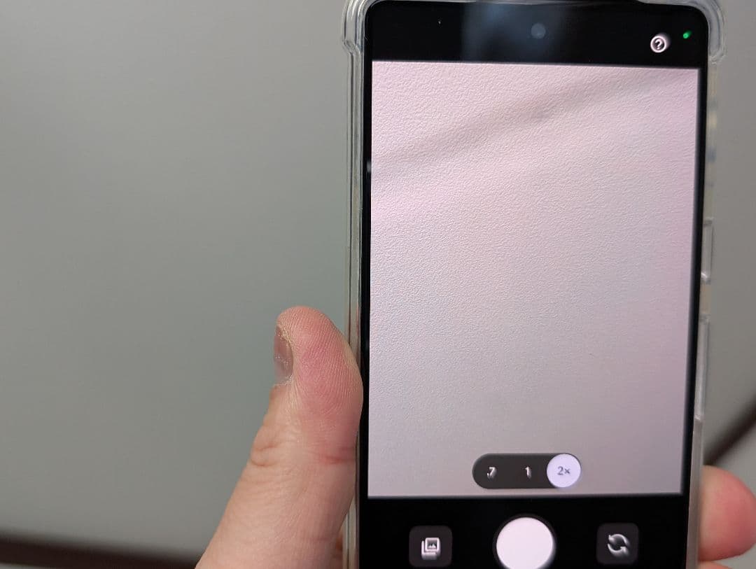 pixel7 128GB ブラック アウトカメラ訳あり