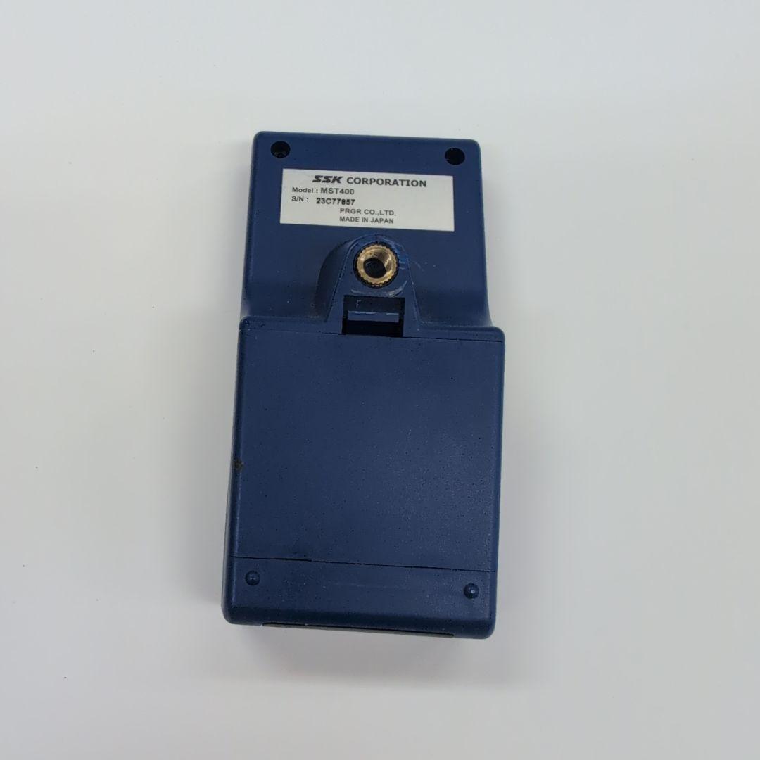 SSK マルチスピードテスター4 MST400 三脚付き　スピードガン