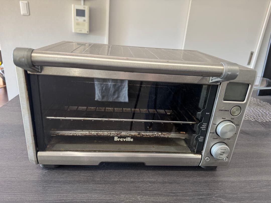 Breville トースターオーブン駐在員必見❗️ 楽天市場値段参照