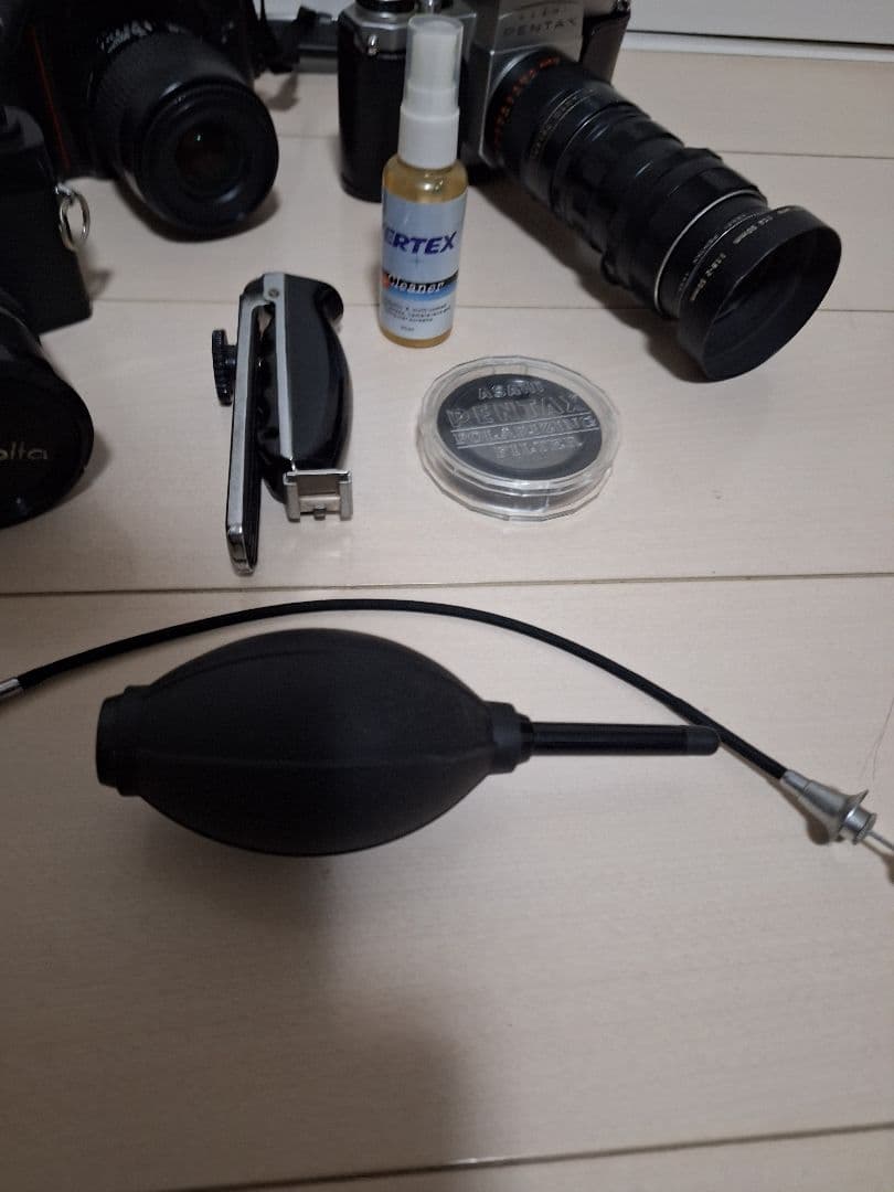 一眼レフカメラまとめ売り(ジャンク扱い)