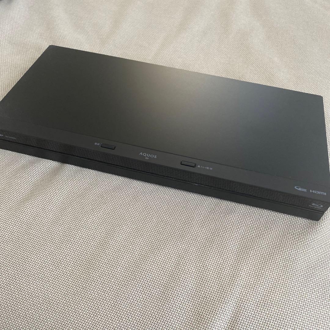 AQUOSブルーレイ 2B-C05BW1