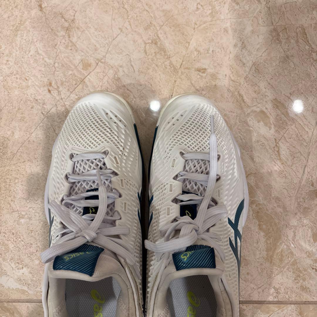 ❣️アシックス❣️テニス オールコート用シューズ COURT FF 3