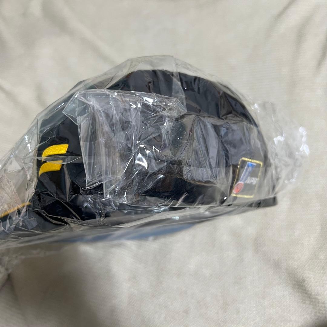 柳町達 サイン入り キャップ