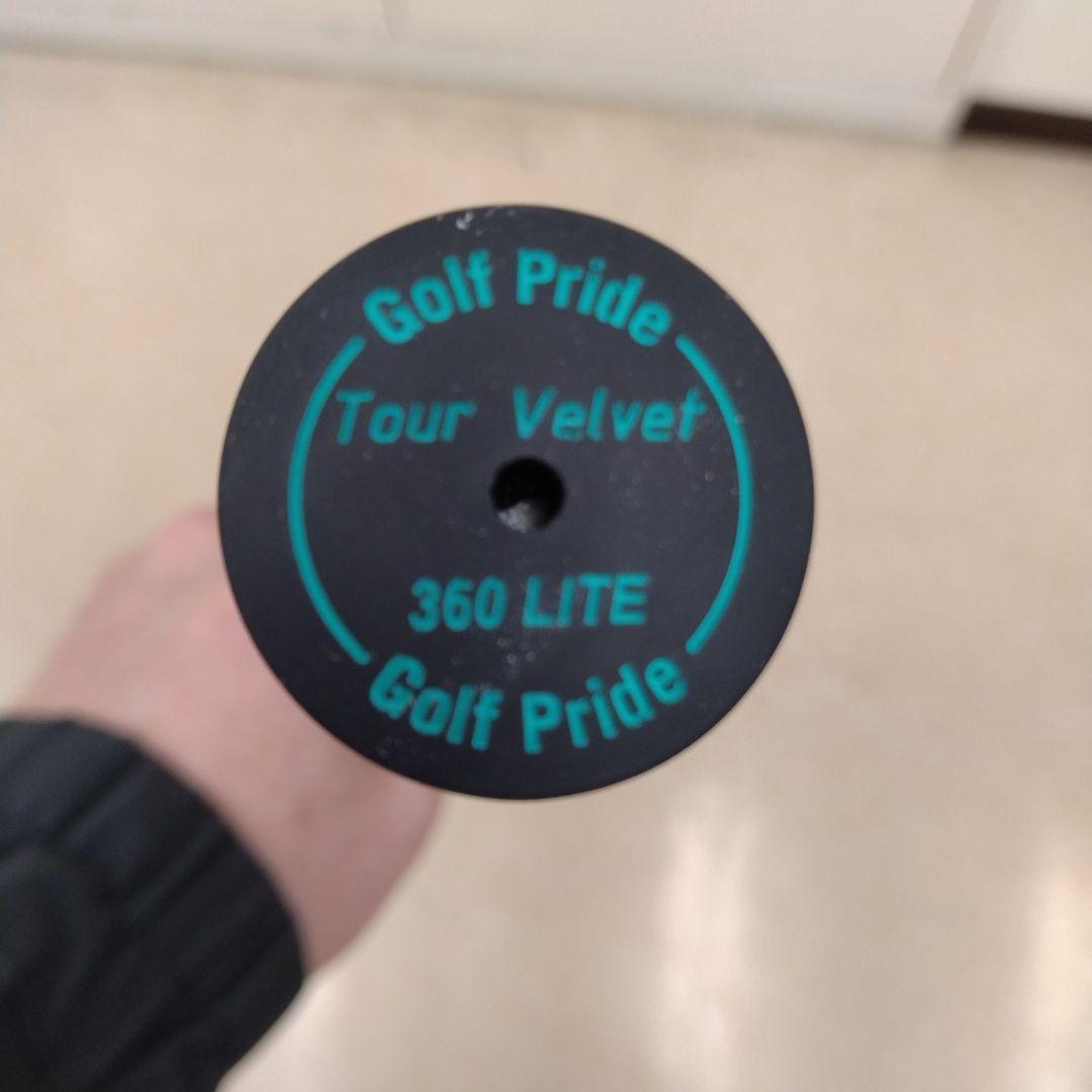 VENTUS ブルー6S ピンG430 W#7用スリーブ付きゴルフシャフト