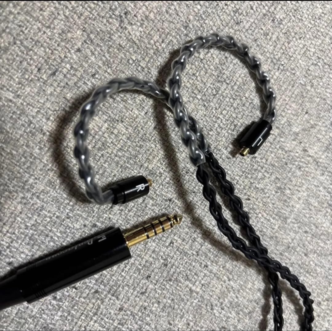 イヤホン sloflo MS001GM