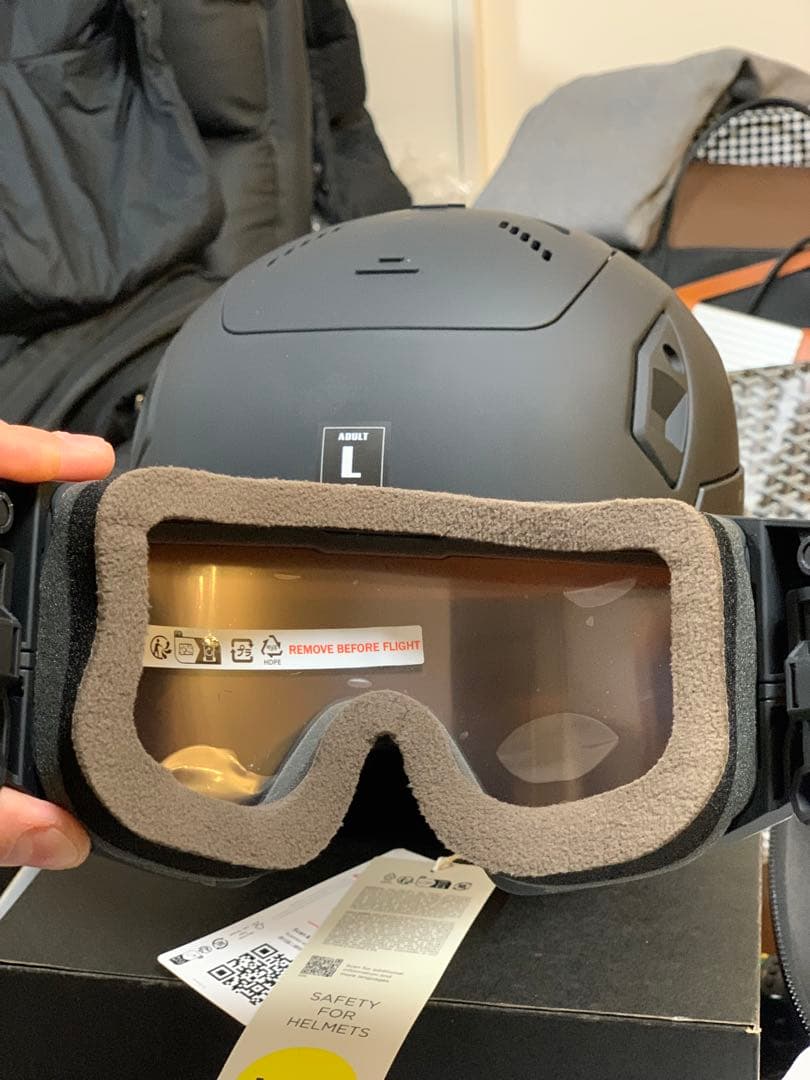 新品未使用品OAKLEY MOD 7 ヘルメット Lサイズ¥58850