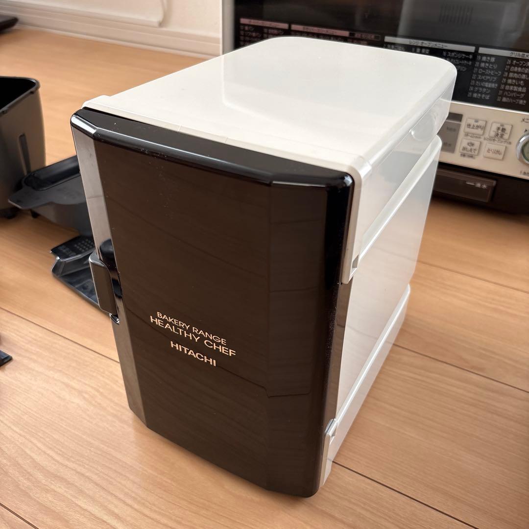 日立 オーブンレンジ ヘルシーシェフ MRO-BK1000 ホームベーカリー