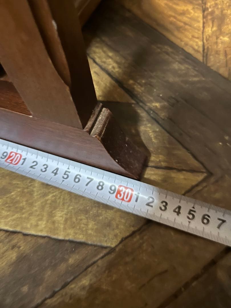 Shin＊maruni マガジンラック 地中海シリーズ サイドテーブル