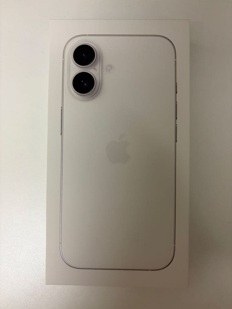 iPhone 16（128GB）