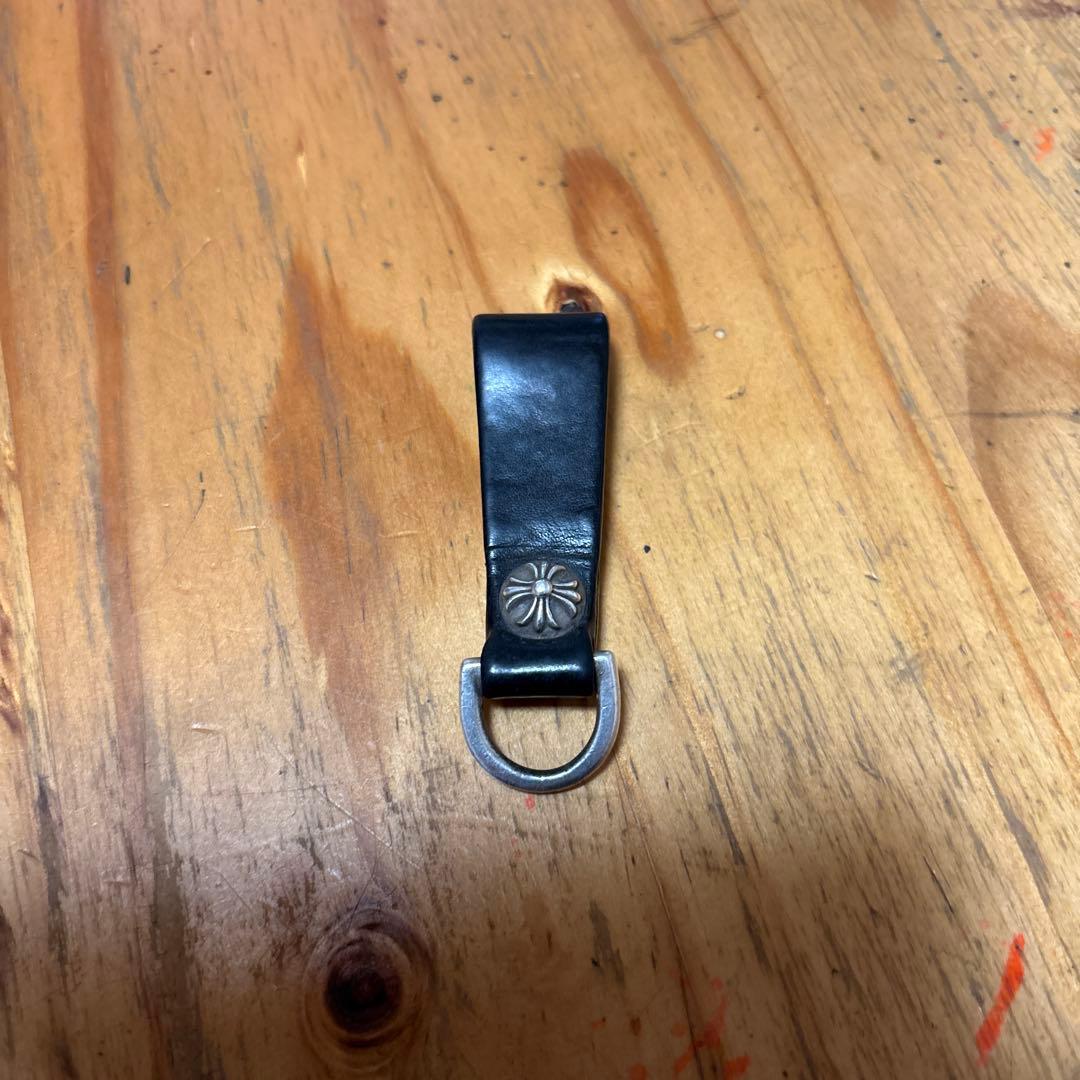 クロムハーツ　ベルトループリング