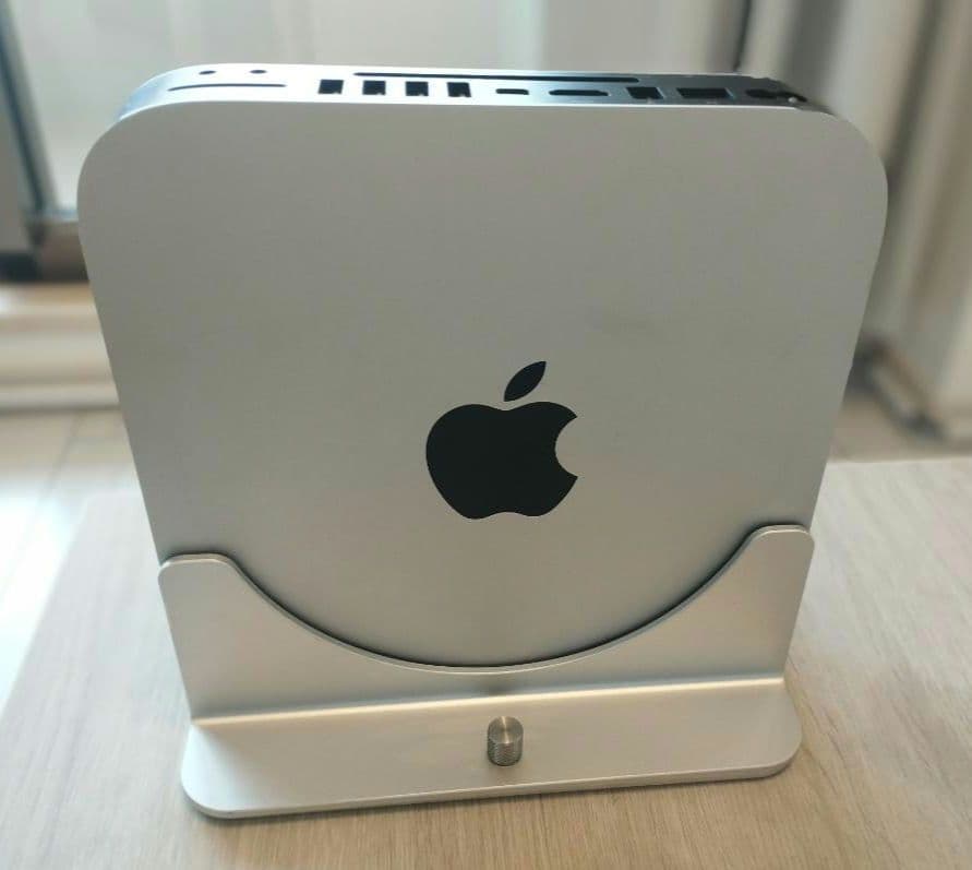Mac Mini late 2012 本体・スタンド・luna display