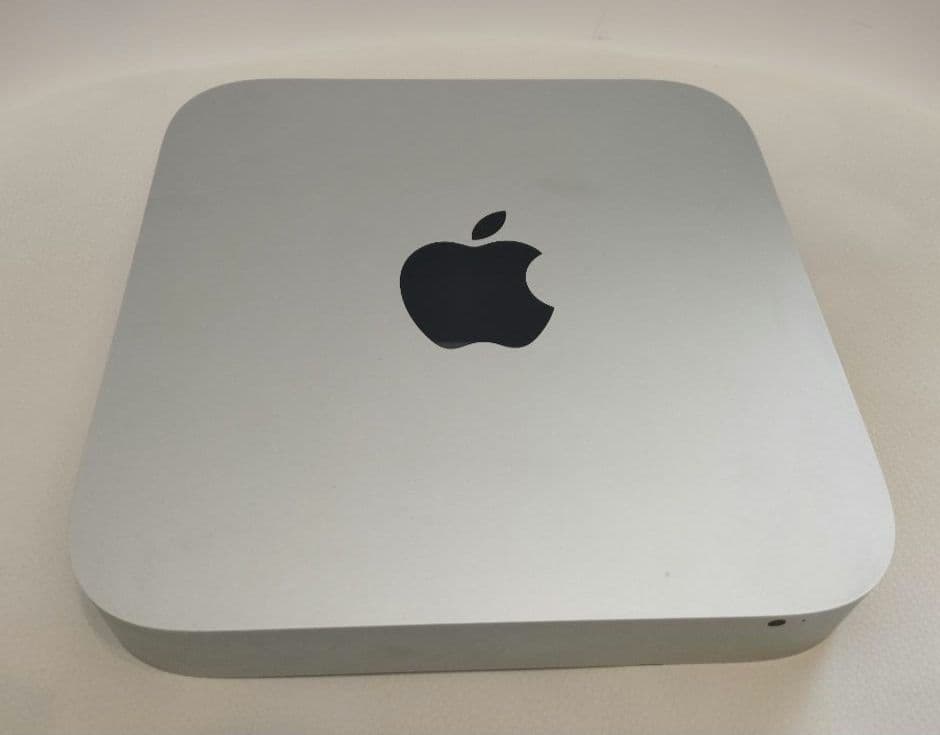 Mac Mini late 2012 本体・スタンド・luna display
