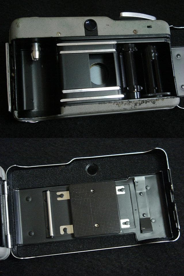 稀少 撮影可 キヤノン デミ カラーデミ canon demi フィルムカメラ