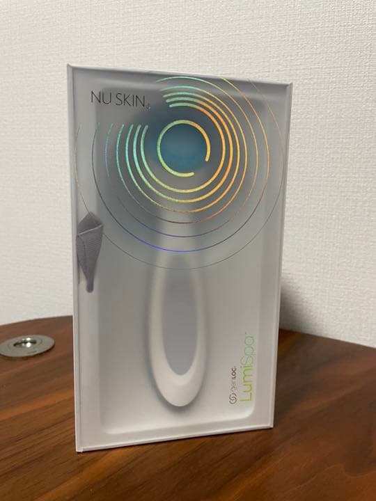 ニュースキン NU SKIN LumiSpa&GALVANIC SPA