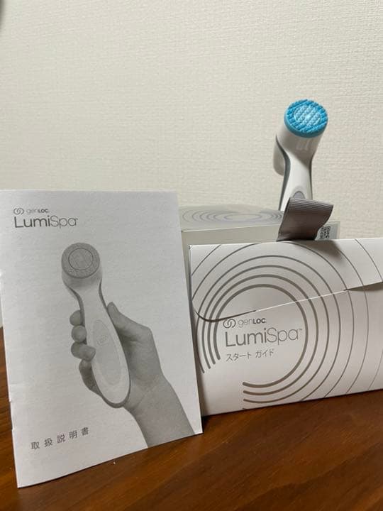 ニュースキン NU SKIN LumiSpa&GALVANIC SPA