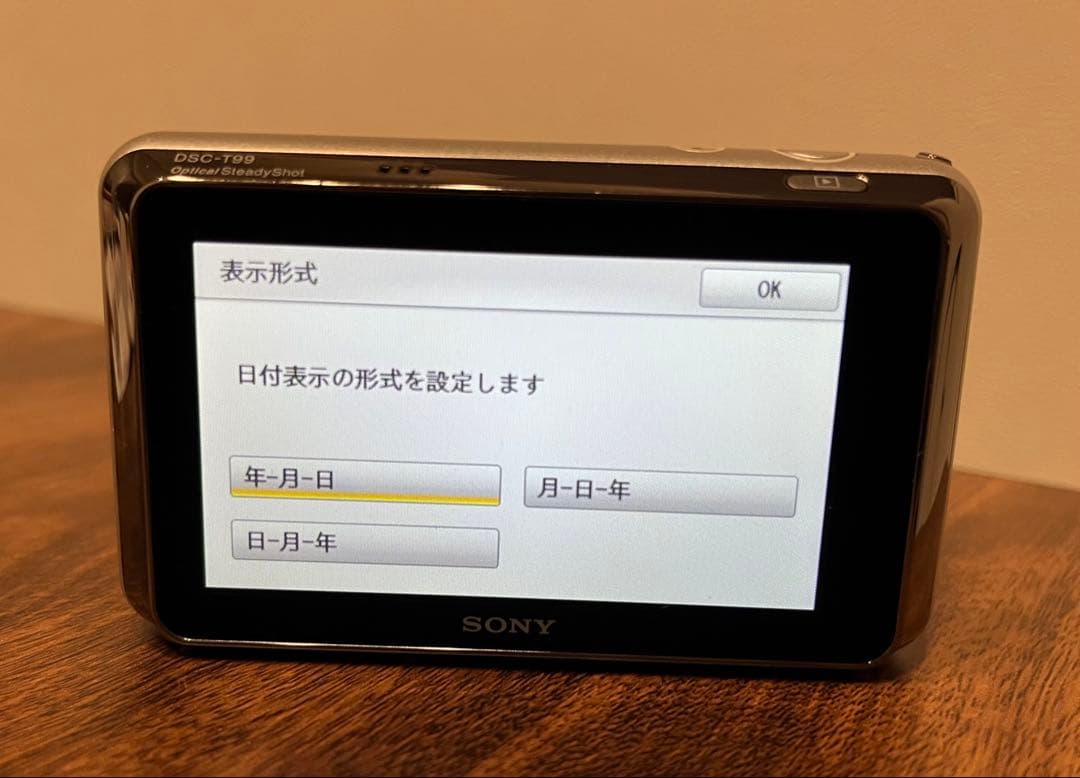 【動作確認済】SONYCybershotDSC-T99 コンパクトデジタルカメラ