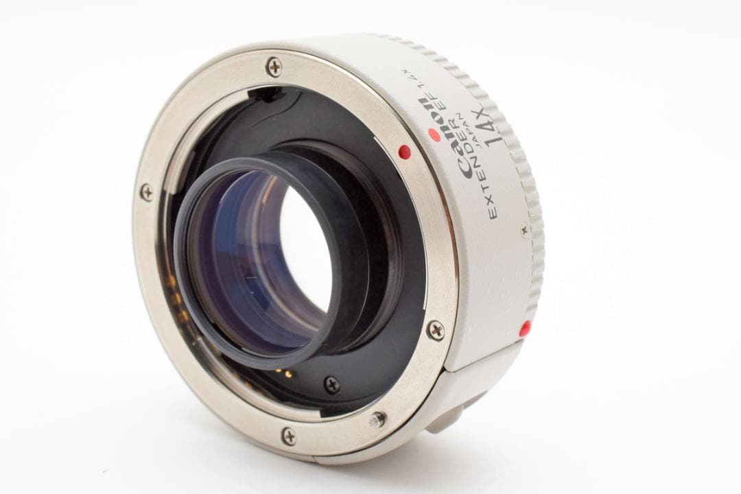 その他 Canon EXTENDER EF 1.4x #7585