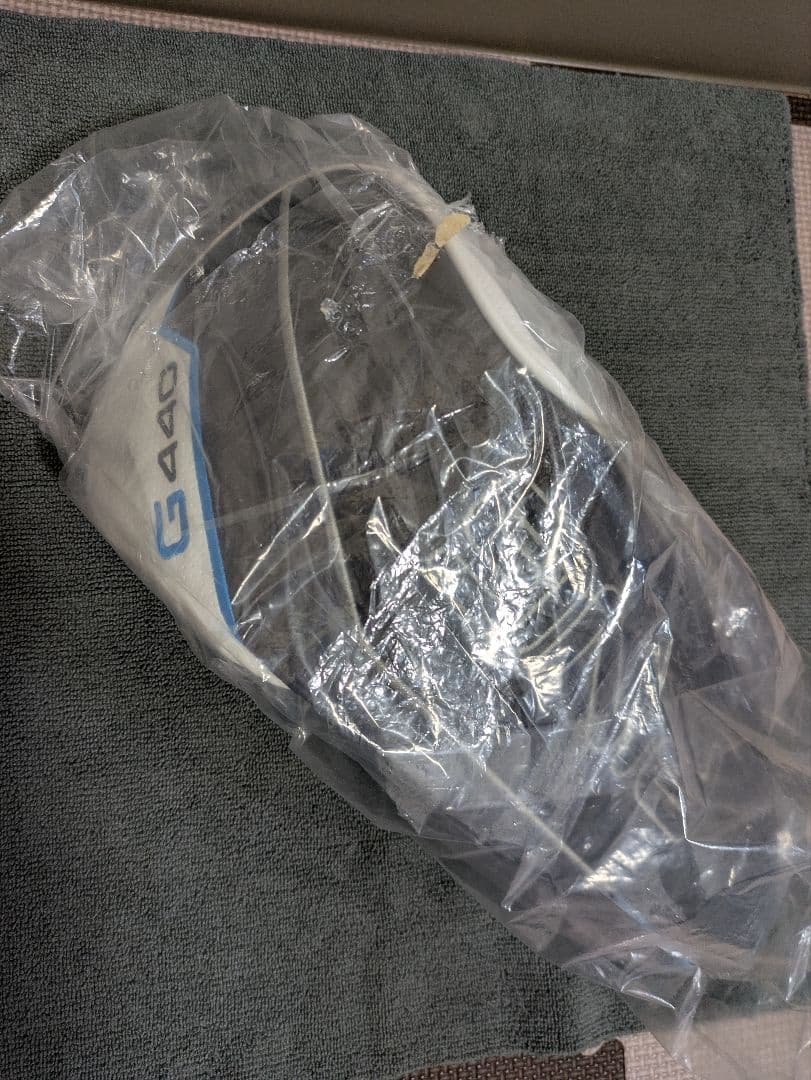 【プロ調達品】G440 MAX 10.5度【追加ウエイト&ヘッドカバー付】