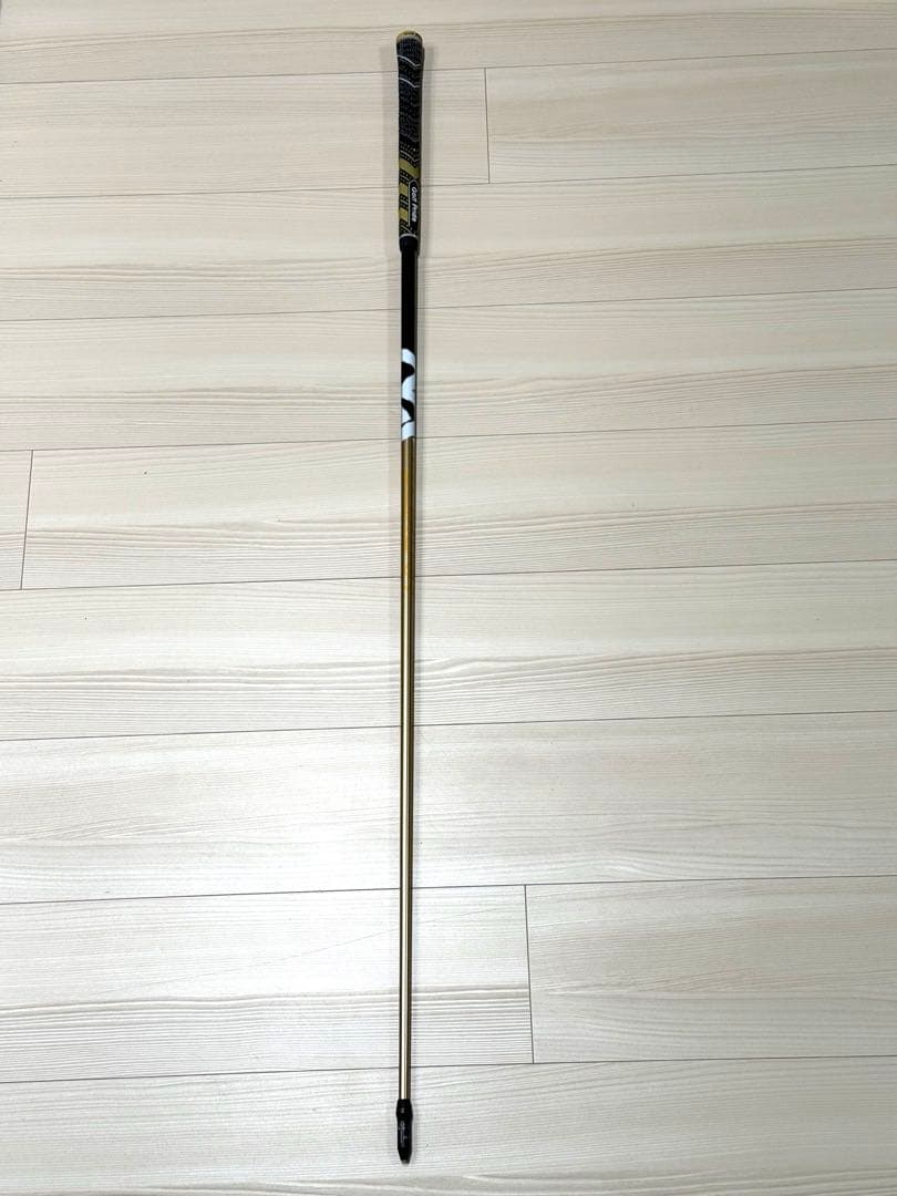 フジクラSPEEDER NX ゴールドピンスリーブ 1W