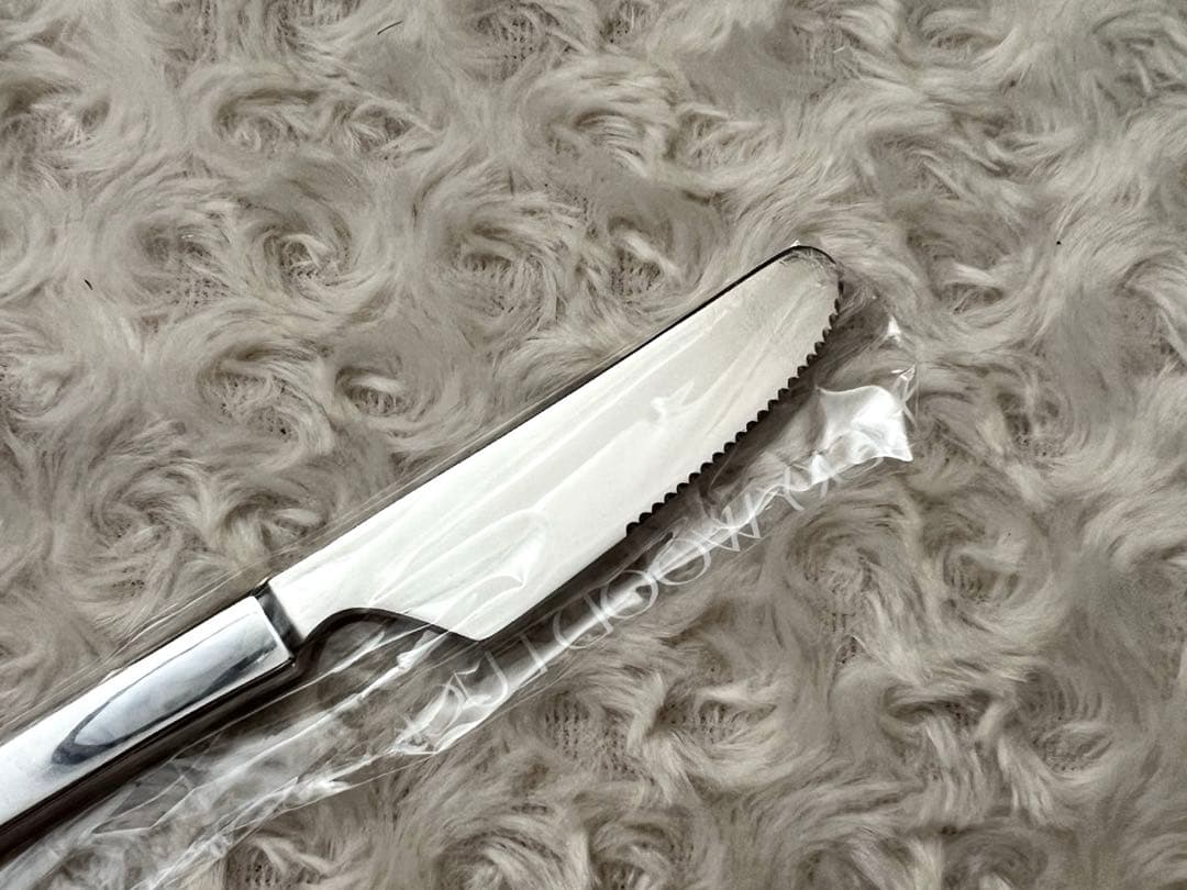 ラッキーウッド　カトラリーセット　スカンジナビア　ディナーセット〈20本セット〉