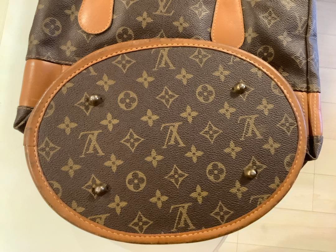 【美品】　Louis Vuitton 北米USA バケツ