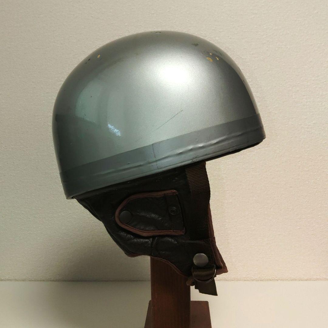 【OWENS オーエン】ヴィンテージ　ヘルメット　英国　ロッカーズ　ロカビリー