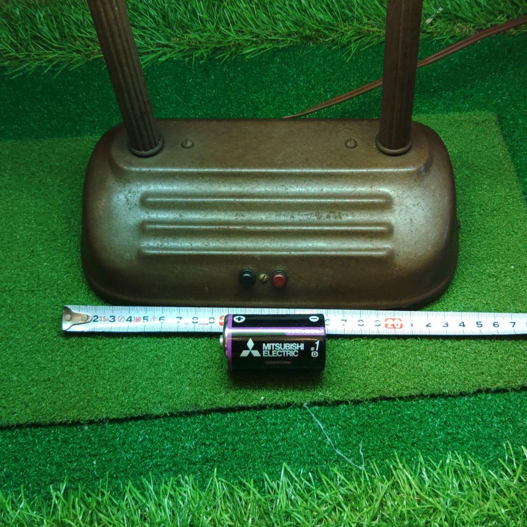 ❇️金属製 電気スタンド✨ アメリカン✨ミッドセンチュリー✴️ヴィンテージ