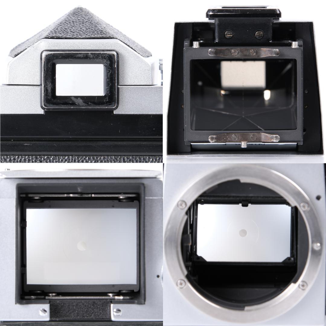 Nikon F 後期型 / NIKKOR 50mm f1.4