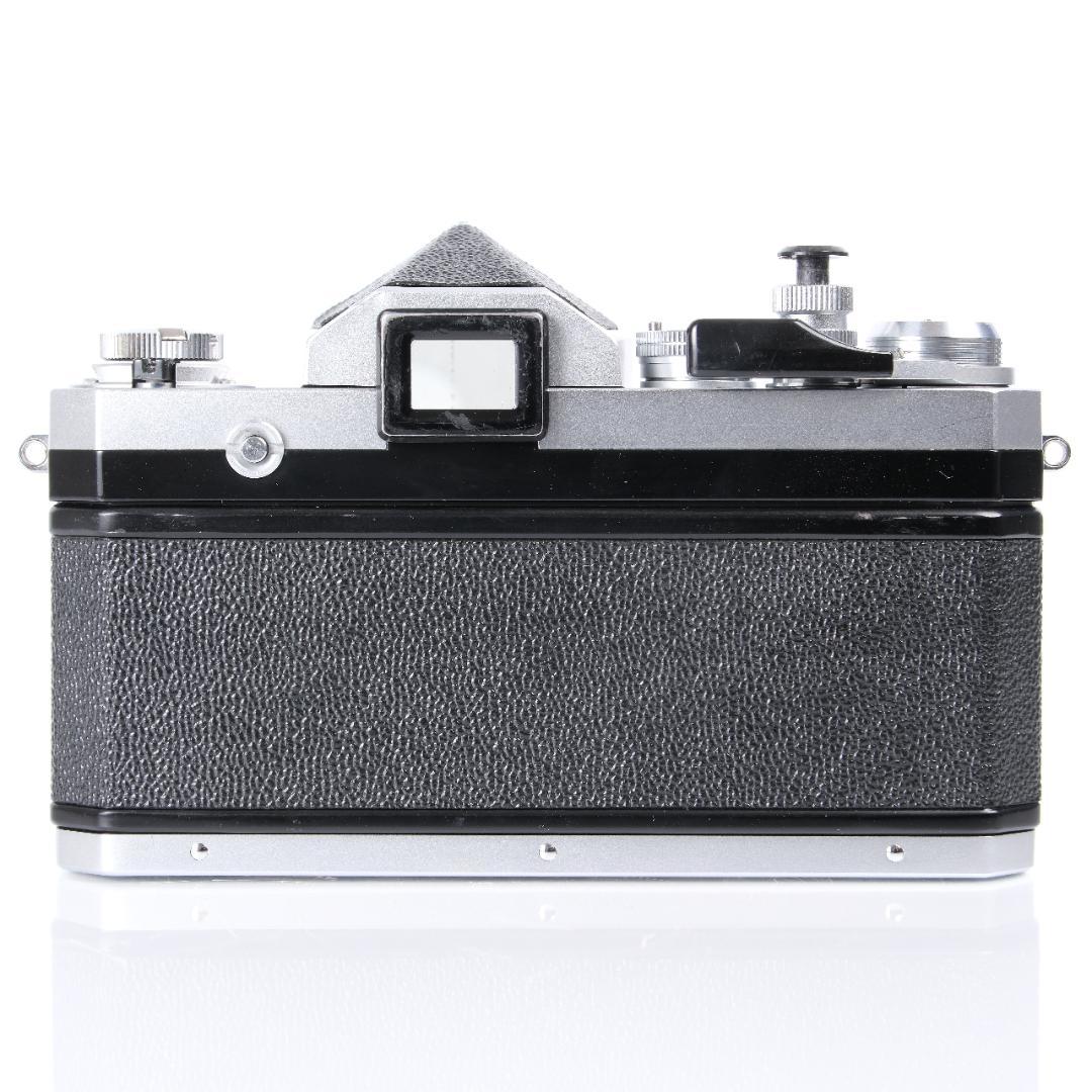 Nikon F 後期型 / NIKKOR 50mm f1.4