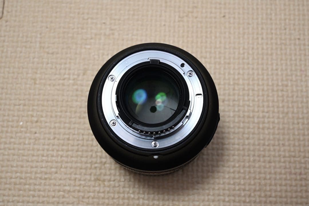 Nikon AF-S NIKKOR 85mm f/1.8G レンズ