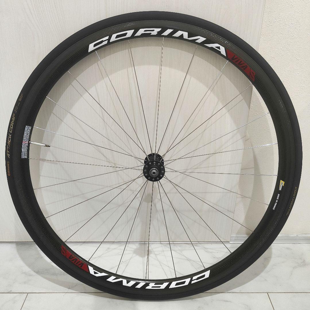 【極美品・極軽量】CORIMA コリマ Dura-Ace 11速 フルセット☆