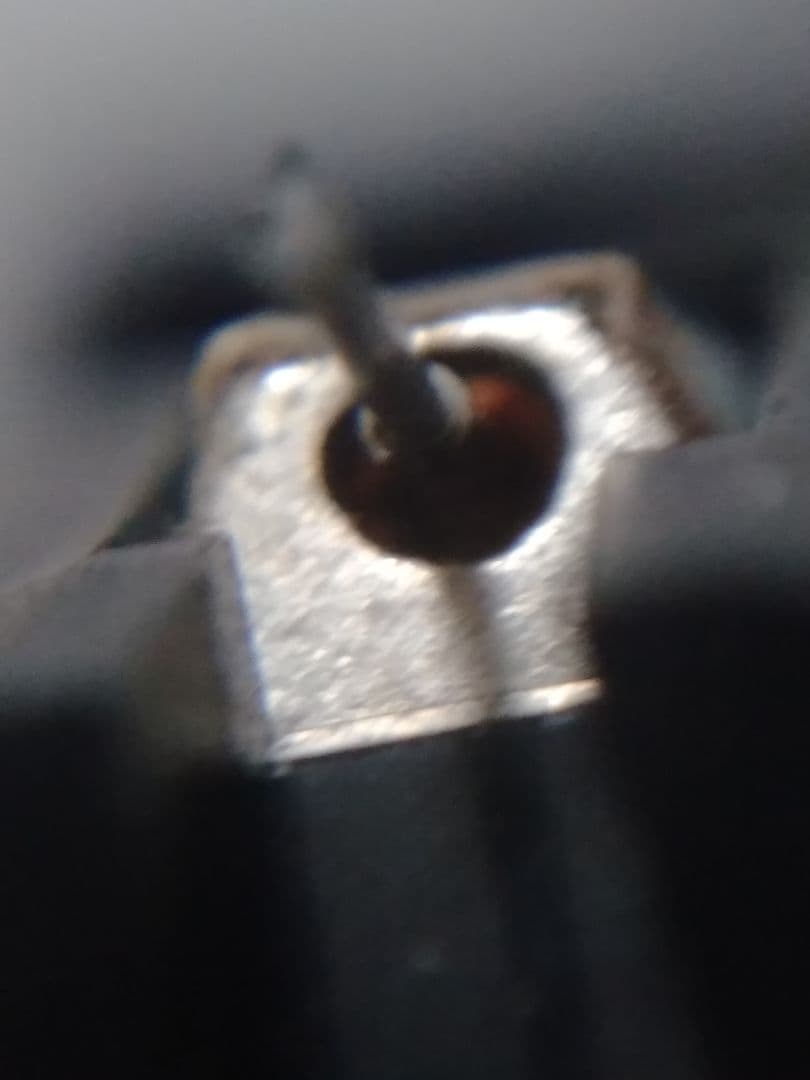 デノン MCカートリッジ DL-103 ヘッドシェルPCL-4 音質良好美品