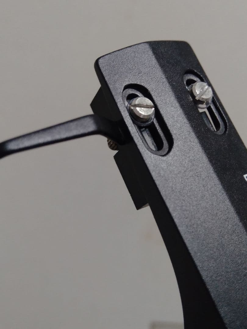 デノン MCカートリッジ DL-103 ヘッドシェルPCL-4 音質良好美品