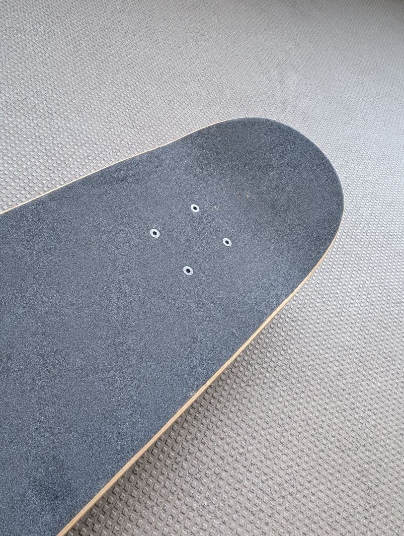 Almost スケートボード コンプリート レッド