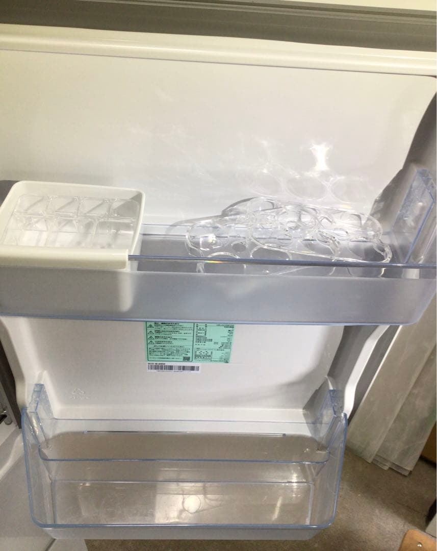 ハイセンス　ノンフロン冷凍冷蔵庫　HR-GC28E2W 2023年製　283L