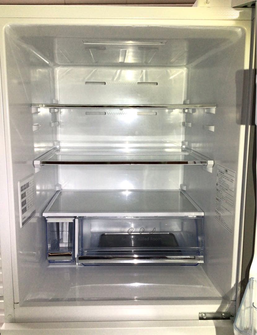 ハイセンス　ノンフロン冷凍冷蔵庫　HR-GC28E2W 2023年製　283L