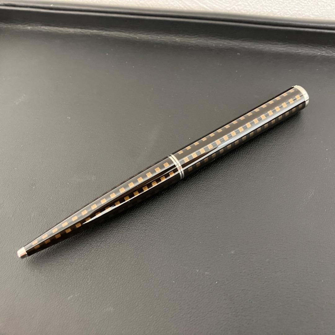 美品 ヴィトン ジェットラック ボールペン ツイスト式