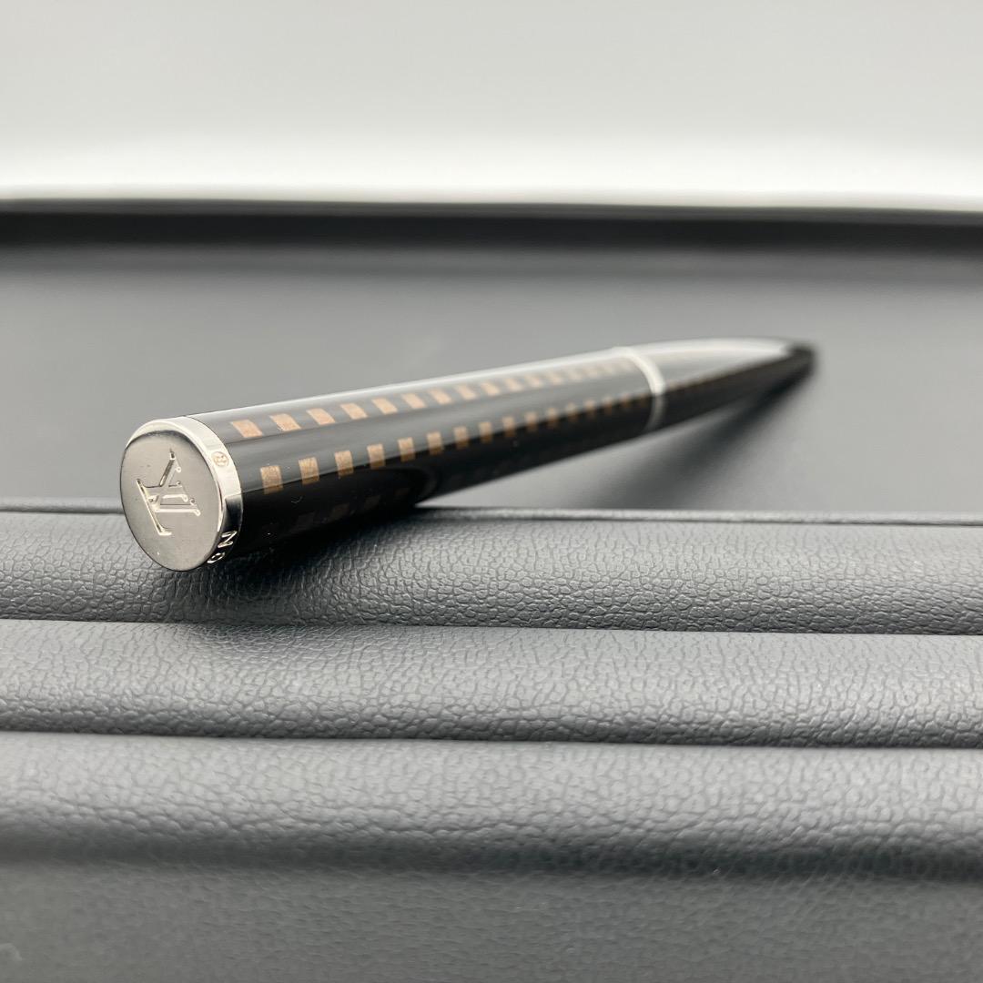 美品 ヴィトン ジェットラック ボールペン ツイスト式