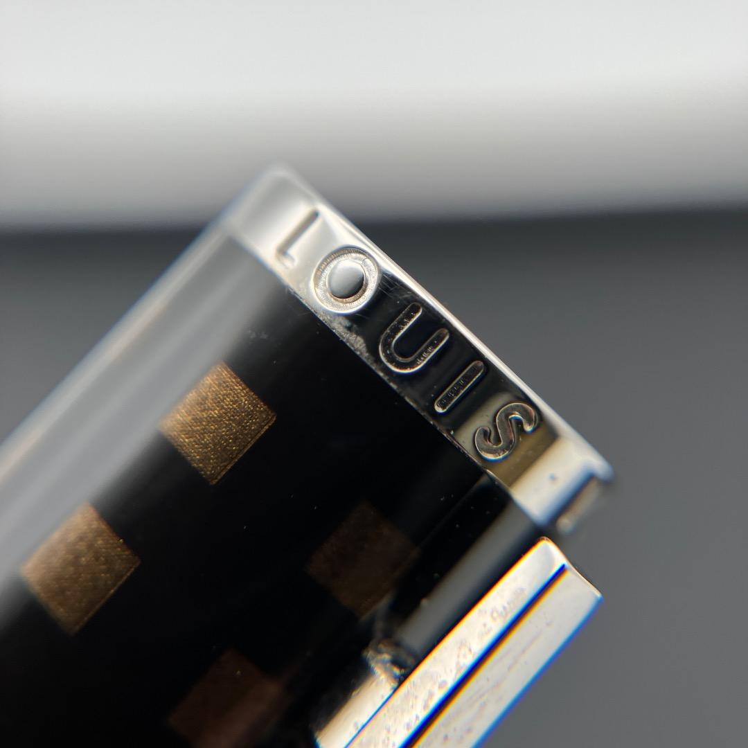 美品 ヴィトン ジェットラック ボールペン ツイスト式