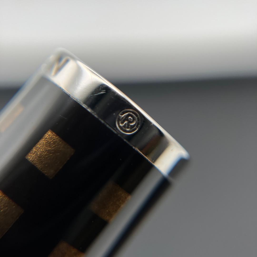 美品 ヴィトン ジェットラック ボールペン ツイスト式