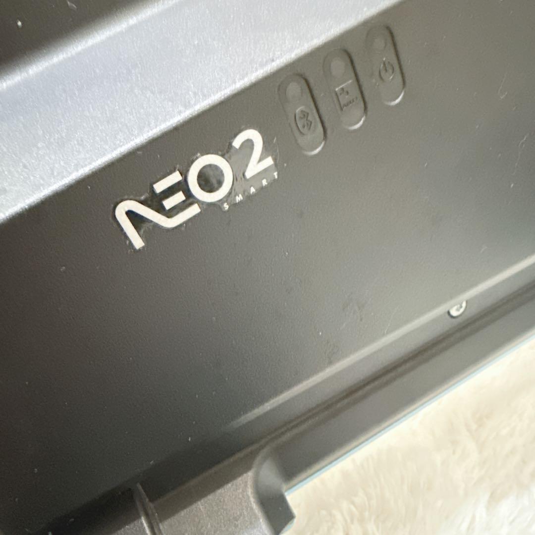 タックス Tacx NEO 2 Smart サイクルトレーナー スプロケ付き