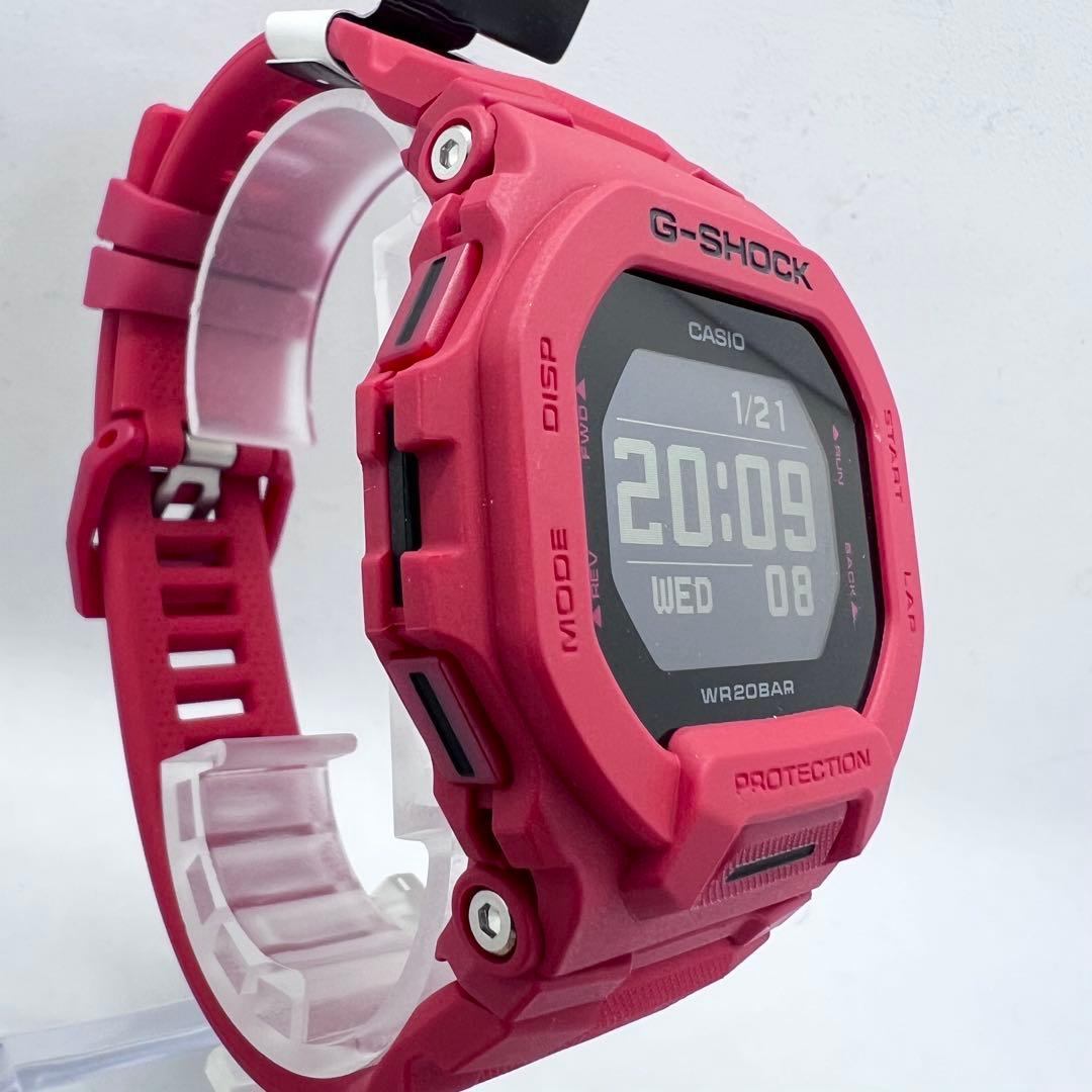 G-SHOCK GBD-200RD-4JF G-SQUAD Gショック