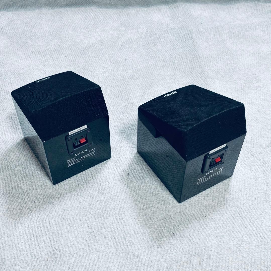 イネーブルドスピーカー DENON SC-EN10 ペア