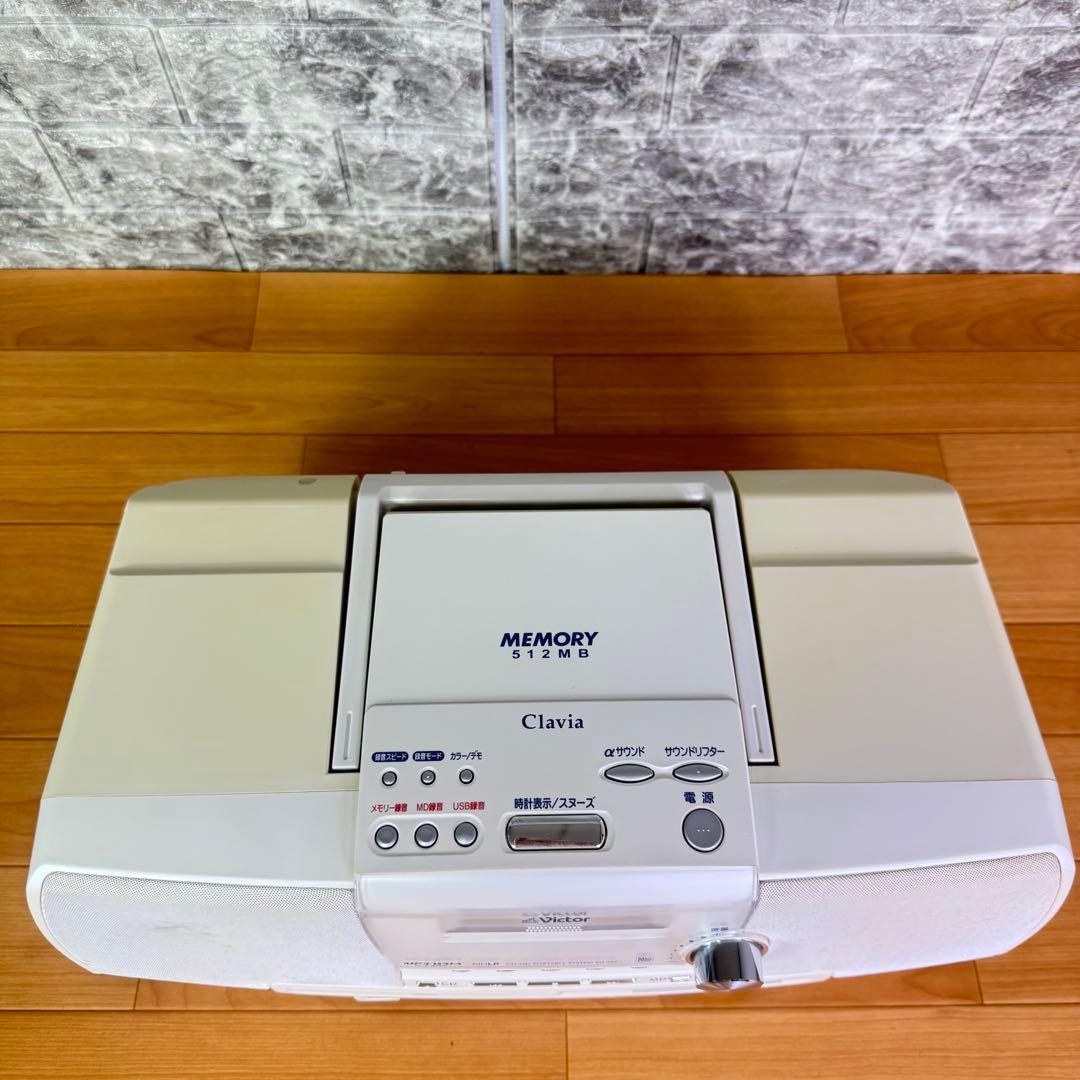 【良品】Victor RD-M2-W memory Clavia